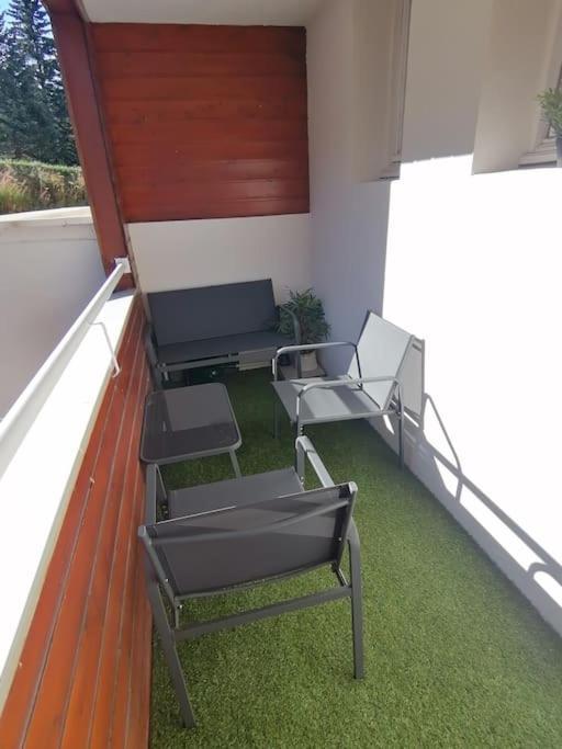 Appartement Avec Grande Terrasse ラ・フー エクステリア 写真