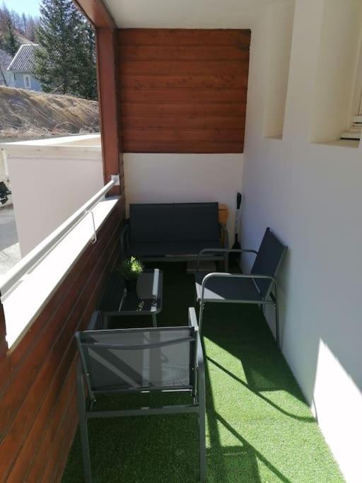 Appartement Avec Grande Terrasse ラ・フー エクステリア 写真