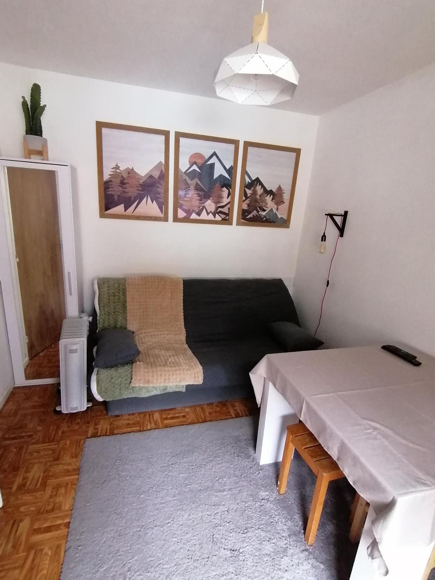 Appartement Avec Grande Terrasse ラ・フー エクステリア 写真