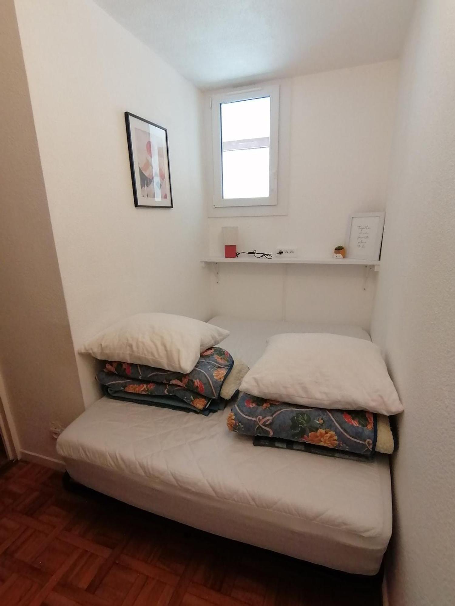 Appartement Avec Grande Terrasse ラ・フー エクステリア 写真